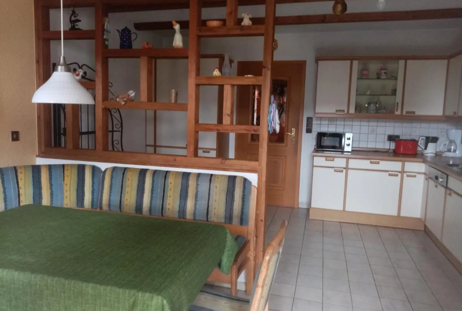 Apartmán Bauernhaus Sabine Dietenhofen