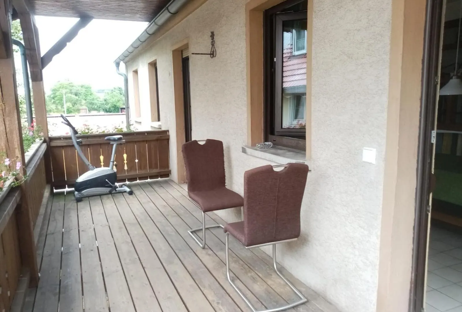 Apartmán Bauernhaus Sabine Dietenhofen