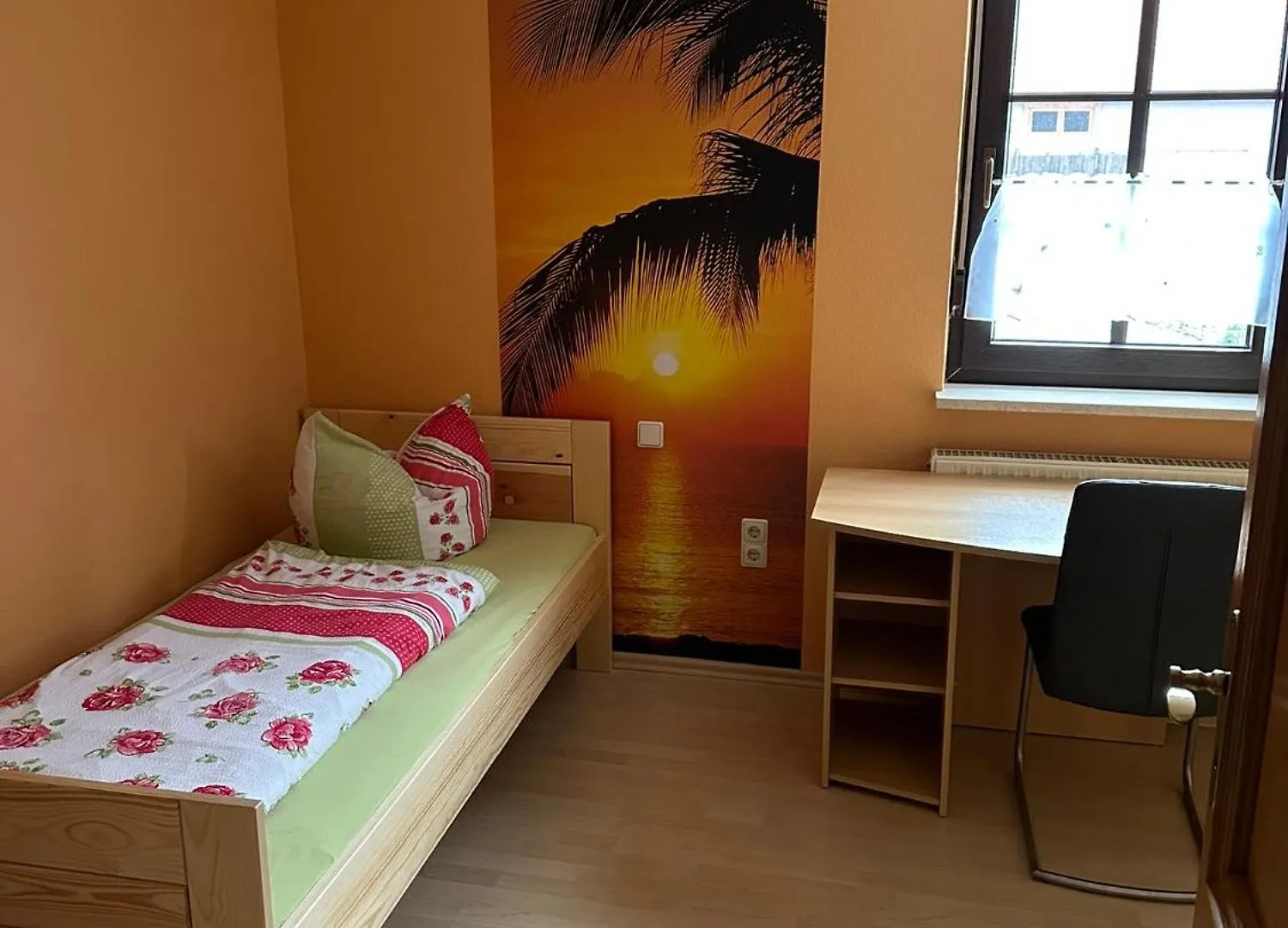 Apartmán Bauernhaus Sabine Dietenhofen Německo